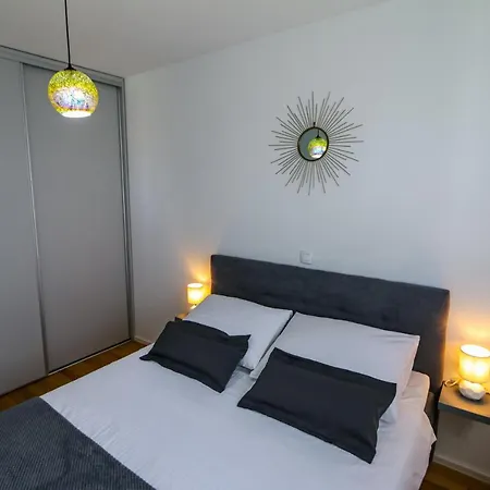 Luce Gold Apartment Zadar Exteriér fotografie
