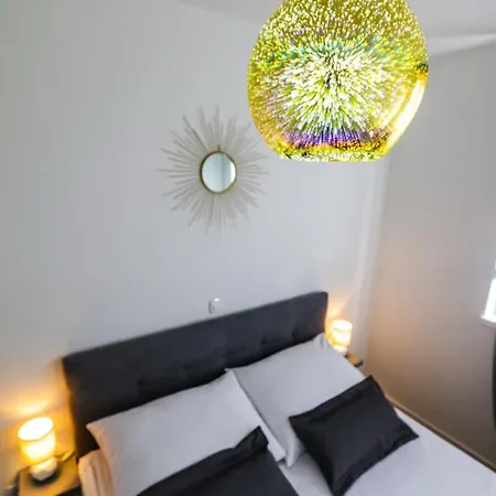 Luce Gold Apartment Zadar Exteriér fotografie