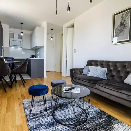 Luce Gold Apartment Zadar Exteriér fotografie