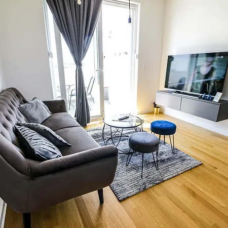 Luce Gold Apartment Zadar Exteriér fotografie