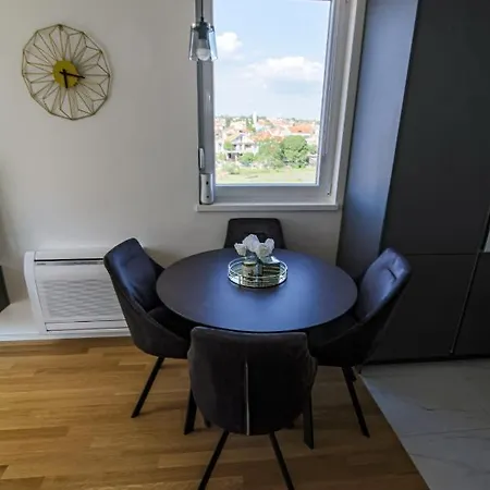 Luce Gold Apartment Zadar Exteriér fotografie