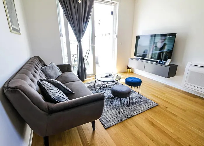 Luce Gold Apartment