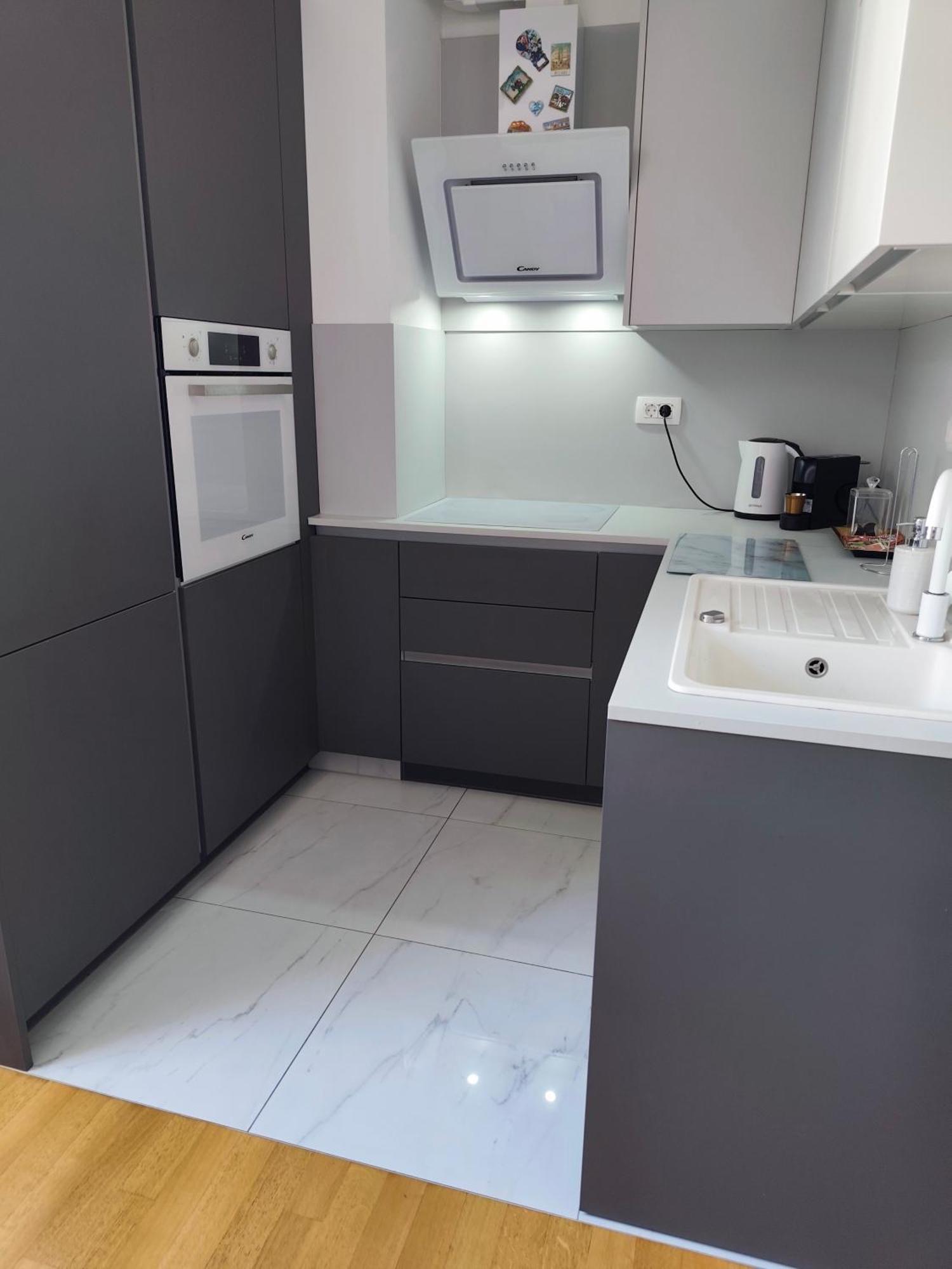 Luce Gold Apartmán Zadar